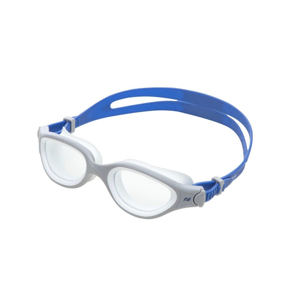 ZONE3 Venator-X Swim Goggles With Anti-Fog LUCID Lenses, Clear Vision, No Leaking, Comfortable For Open Water/Pool Swimming/Wide-Angle Unisex Goggles