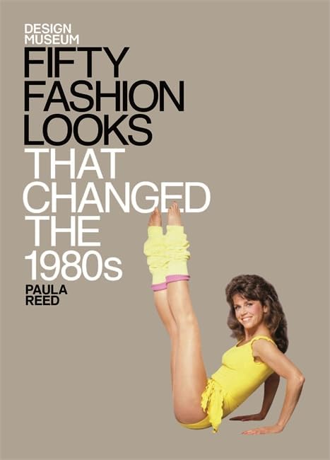 Fifty Fashion Looks that Changed the 1970's: Reed, Paula, Design