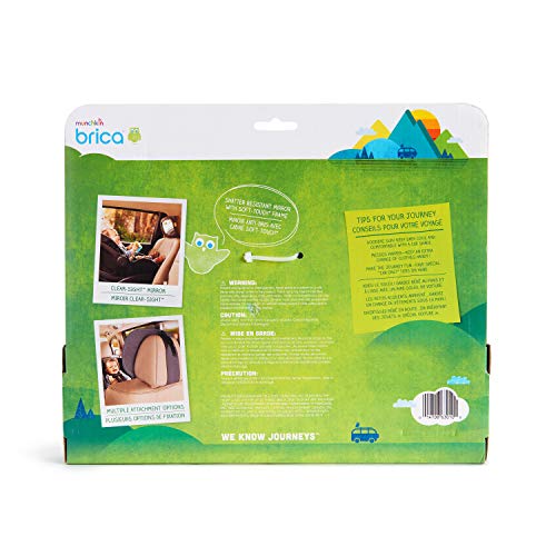 5 Reflection+Sight+Mirror+Shatter+Resistant