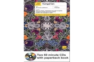 Teach Yourself Hungarian Complete Course Package (Book + 2CDs)