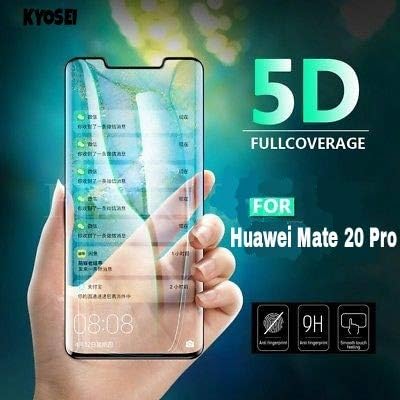 Kyosei Tempered Glass for Huawei Mate 20 Pro(5D Glass)