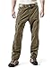 CQ-UAP01-CYT_Medium(W32-36)-Regular CQR Men's ACU / BDU Rip Stop Trouser EDC Tactical Combat Pants UAP01/UBP01