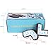 Babepai Baby Proofing Corner Guards & Edge Protectors Safe Edge & Corner Cushion Kids Safety Furniture Bumper Table Protectors with 3M Pre-Taped Corners to Keep Child Safe 12 Pack, Brown