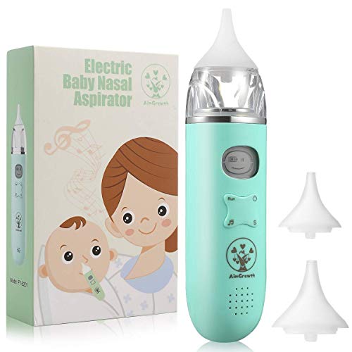 Electric Baby Nasal Aspirator Automatic Snot Sucker for Toddlers