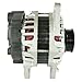 DB Electrical AVA0048 Alternator For Hyundai Accent 1.5L 03 1.6L 2003-09 Elantra 2.0L 05 06 Tiburon 2.0L 04 05 06 07 08 Tucson 2.0L 2005-09 Kia Rio 1.6L 06-09 Spectra 2.0L 04 05 06 Sportage 2.0L 05 06
