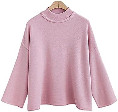 Fabchic Women's Sweater Autumn Winter Sweaters for Girl