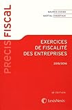 Exercices de fiscalité des entreprises by 