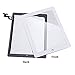 HDE White iPad 2 Digitizer Touch Screen Replacement Parts w/ 7 Piece Tool Kit and Adhesive Tape