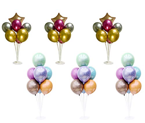 1 Available+Complete+Convenient+Balloons+Centerpiece