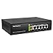 BV-Tech 5 Port PoE+ Switch (4 PoE+ Ports | 1 Uplink Port) – 65W – 802.3af/at – POE-SW501