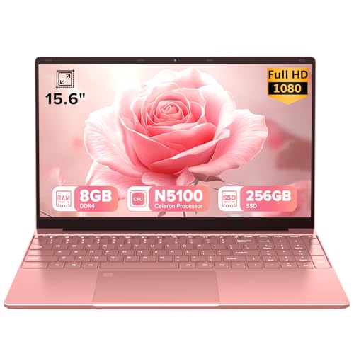 Trygood 15.6 Inch Student Laptop