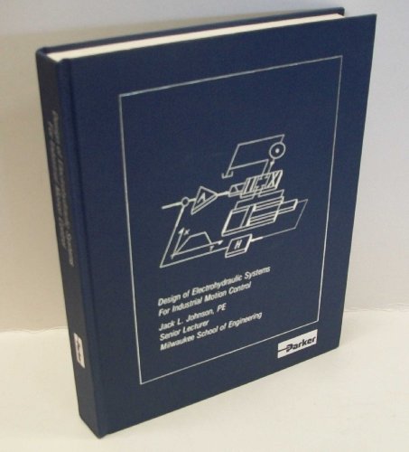 Design of Electrohydraulic Systems for Industrial Motion Control