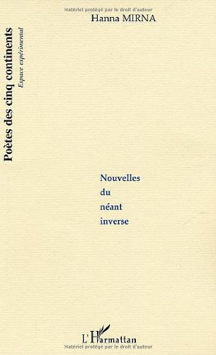 Nouvelles du néant inverse