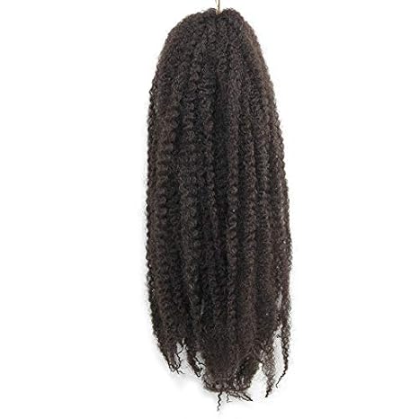 Yxcheris Bob Marley Braids Hair Soft Afro Hair Kinky Curly Natural