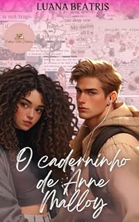 Livro O caderninho de Anne Mallory