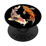 Koi fish Socket Carp Pond Japanese Aquarelle fish