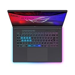 ASUS ROG Strix G16 (2025) Gaming Laptop, 16” ROG