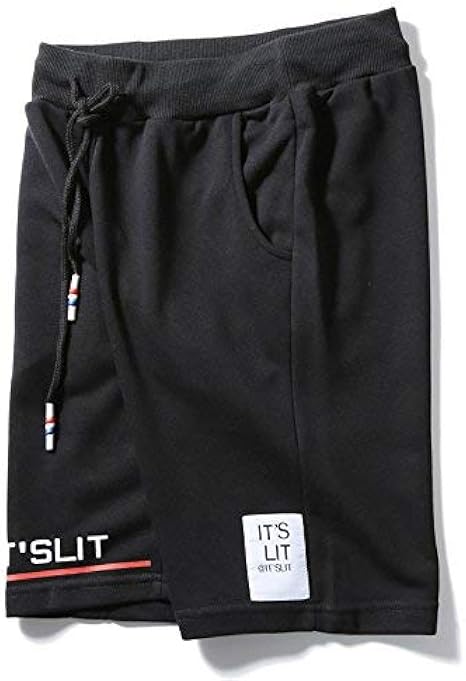 Shorts Sommer Casual Große Lose Größe Leinen Männlichen Strand Mode