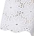 The 1 for U 100% Cotton Short Sleeve Ladies Nightdgown - Elizabeth