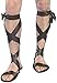 Forum Novelties Men's Novelty Wise Man Roman Sandals