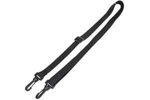 RICHEN Replacement Shoulder Strap,Adjustable Bag Belt for Water/Wine/Tea Bottle Carrier Sling Bag Pouch Case