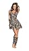 Underwraps Costumes  Women's Sexy Cave Man Costume - Goin' Clubbin', Leopard, X-Large