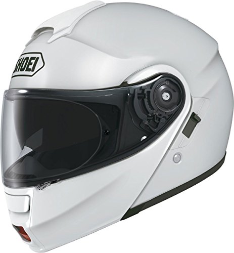 Shoei Neotec White Modular Helmet - Large