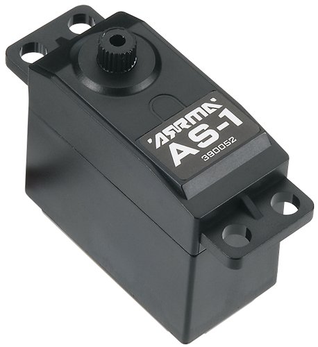 Arrma AR390052 AS-1 Servo
