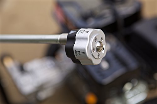 Simpson Cleaning 80154 Universal Pressure Washer 5 in 1 Spray Nozzle for Cold Water Pressure Washers, 3600 PSI