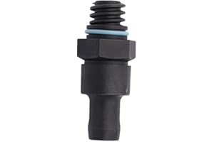 Riloer Pcv Valve Compatible with Dodge Avenger 2008-2009 Caliber 2007-2010 Dart 2013 Journey 2009 Compatible with Jeep Compas