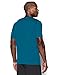 Under Armour Men's Charged Cotton T-Shirt XX-Large Peacock