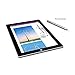 Microsoft Surface 3 Tablet (10.8-inch FHD (1920x1280), 4GB RAM, 64GB SSD, Intel Atom 1.6Ghz, Windows 10 Professional 64 Bit) (Renewed)