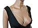 Fashion 21 Women's Sexy Bikini Bra Chain Simple Body Jewelry & Choker Necklace Set (Gold Link Chain/Choker, Bra Chain Set)