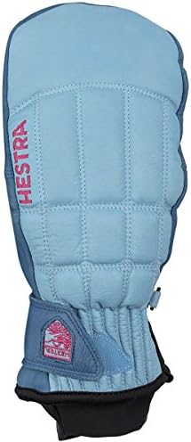 Hestra Gloves 30821 Henrik Windstedt Pro Mitt , Light Blue/Royal Blue - 9