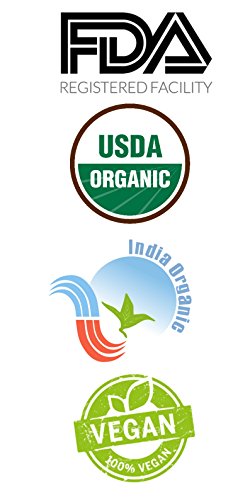 Just Jaivik 100% Organic Fenugreek Powder- 0.5 LB/227g/08 oz- USDA Certified Organic - Trigonella Foenum Powder- Methi Powder - Thumbnail 2