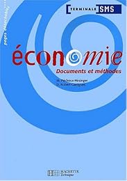Économie, terminale SMS