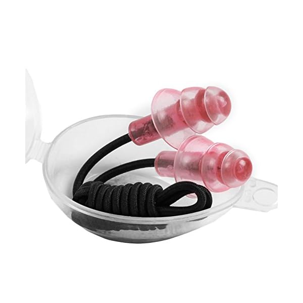 tapones oidos con cuerda