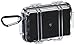 Pelican 1020 Micro Case (Black/Clear)