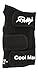 Robby's Coolmax Original Right Wrist Support, Black, Petite