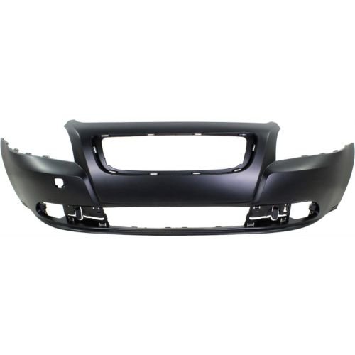 Click Here to See More Images Perfect Fit Group REPV010335P - S40 Front Bumper Cover, Primed, New Body Style
