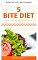 Livro Dieta das cinco mordidas: revisão, análise e guia para iniciantes do plano alimentar