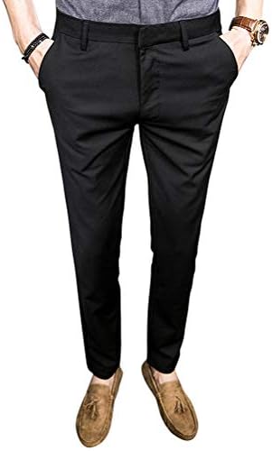 stretchy waist work pants