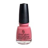 China Glaze Nail Lacquer, Fifth Avenue, 0.5 Fluid Ounce