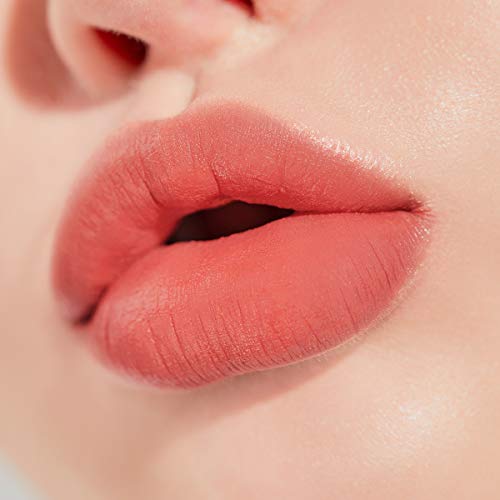 Peripera Ink Airy Velvet Lip Tint High Pigmentation Lightweight Soft Moisturizing Not Animal Tested Cartoon Coral 03 0 14 Fl Oz Pricepulse