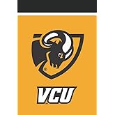 Virginia Commonwealth University NCAA Garden Flag 12.5" x 18" Briarwood Lane