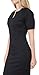 Marycrafts Women's Pencil Midi Dress for Formal Work Office Business