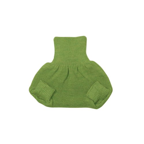 Disana Organic Merino Wool Cover-Green-86/92 (12-24 mo)