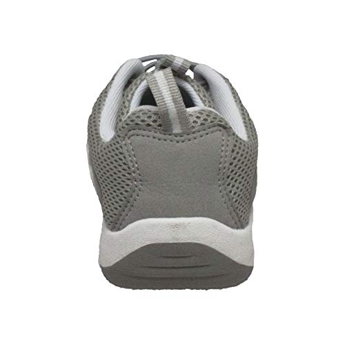 RocSoc: Water Shoes for Women, Aqua Shoes & Beach Shoes for Kayaking, Swimming, Surfing & Snorkeling, Must Have Scuba Gear for Water Sports, White Size 9