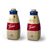 Torani Sugar Free White Chocolate Sauce (Pack of 2)