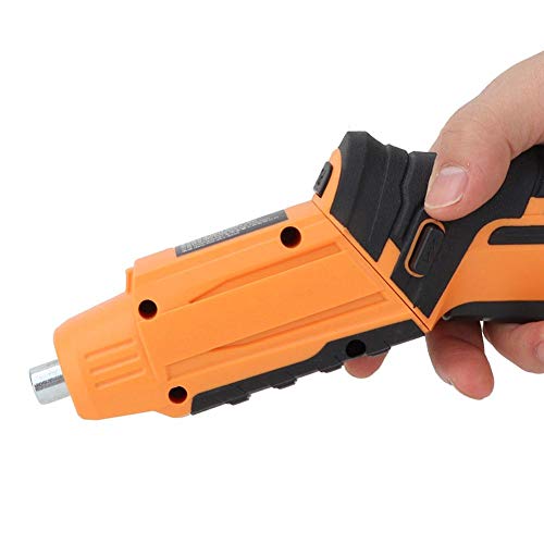 Elektrischer Schraubendreher, wiederaufladbarer 4,2-V-Lithiumbatterie-USB-Akkuschrauber, Handschraubenzieher… – Bild 8